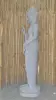 Product image 6 of the product “Standing Buddha - Abhaya mudra made of Riverstone, ca. 179 cm High ”